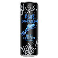 Blue Chameleon bebida energética 50 cl