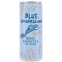 Blue Chameleon bebida energética zero 25 cl
