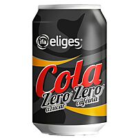 Ifa refresco cola zero zero 33 cl