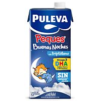 Puleva peques buenas noches 1 l