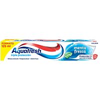 Aquafresh pasta dental menta fresca 125 ml