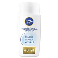 Nivea crema facial solar invisble SPF50 + 40 ml