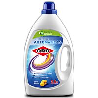Oro detergente líquido automáticas 2,5 l