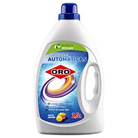 Oro detergente líquido automáticas 2,5 l