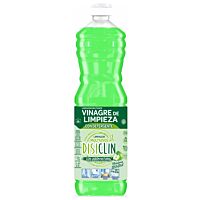 Disiclin limpiador vinagre manzana 1 l