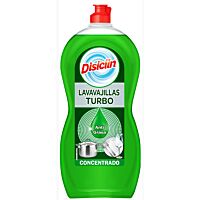 Disiclin lavavajillas concentrado turbo 750 ml