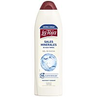 La Toja gel hidrotermal 600 ml