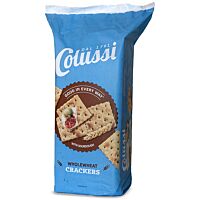 Dolfi & colombini cracker integral 500 g