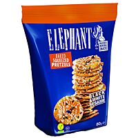 Elephant pretzel con sésamo 80 g