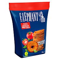 Elephant pretzel sabor tomate 70 g