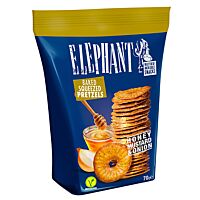 Elephant pretzel sabor miel mostaza 70 g