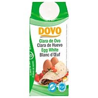 Dovo clara de huevo liquida pasteurizada 320 ml