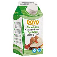Dovo clara de huevo liquida pasteurizada 320 ml