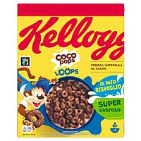 Kellogg´s Pops Loops cereales con chocolate 285 g