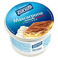 Zanetti queso mascarpone 500 g