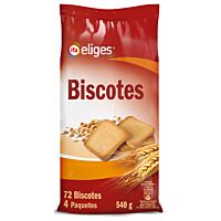 Ifa biscote receta tradicional 72 ud
