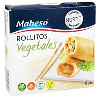 Maheso rollito vegetal horno 200 g