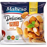 Maheso delicias pollo 300 g