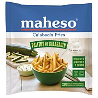 Maheso palitos de calabacin 300 g
