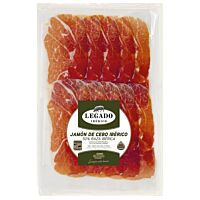 Legado jamón cebo ibérico 50 % lonchas 100 g