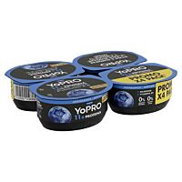 Yopro sabor blueberry 4 x 120 g