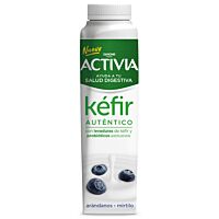 Activia kéfir sabor arándanos 320 g