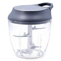 QD picadora vegetales 13,5 x 12 x 14,5 cm