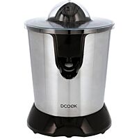 Dcook exprimidor vertido contínuo 85 w