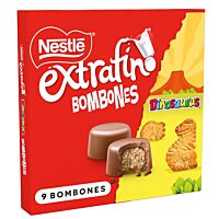 Nestle extrafino chocolate con dinosaurus 116 g