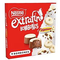 Nestle extrafino chocolate con filipinos 116 g