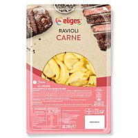 Eliges pasta ravioli carne 250 g