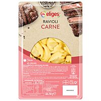 Eliges pasta ravioli carne 250 g