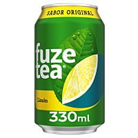 Fuze tea sabor limón 33 c l