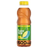 Fuze tea sabor limón 50 cl
