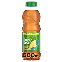 Fuze tea sabor mango y piña 50 cl