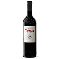 Protos vino tinto roble 10 meses Ribera del Duero 75 cl