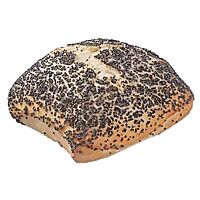 Alcachofa pan de semillas de amapola 60 g