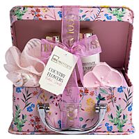 Idc Institute country flowers case