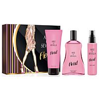 Aire de Sevilla flow mujer estuche