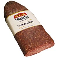 Argal spianata fuet kg