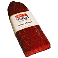 Argal spianata chorizo kg