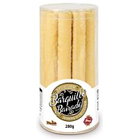 Mels barquillo baño 40 % turrón 280 g