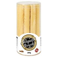 Mels barquillo baño 40 % turrón 280 g