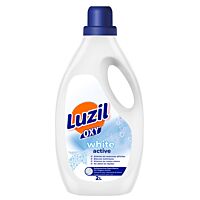 Luzil activador lavado oxy ropa blanca 2 l