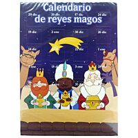 Wavi calendario de Adviento reyes 75 g