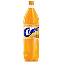 Clipper refresco de naranja sin azúcar añadido 1,5 l