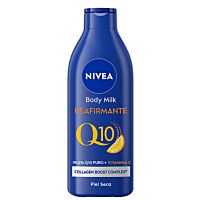 Nivea Q10 loción corporal reafirmante piel seca 400 ml