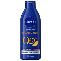 Nivea Q10 loción corporal reafirmante piel seca 400 ml