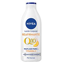Nivea Q10 loción corporal reafirmante piel normal 400 ml