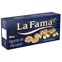 Fama figuritas mazapan suprema 100 g